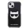 Karl Lagerfeld KLHCP13STPECK beschermende telefoonhoes voor Apple iPhone foto 2