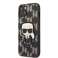Karl Lagerfeld KLHCP13SPMNIKBK beskyttende telefonveske for Apple iPhones bilde 1