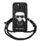Karl Lagerfeld KLHCP13SCMNIPK προστατευτική θήκη τηλεφώνου για Apple iPhone εικόνα 1