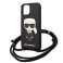 Karl Lagerfeld KLHCP13SCMNIPK προστατευτική θήκη τηλεφώνου για Apple iPhone εικόνα 4