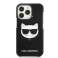 Karl Lagerfeld KLHCP13LTPECK beschermende telefoonhoes voor Apple iPhone foto 2