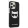 Karl Lagerfeld KLHCP13LTPECK beschermende telefoonhoes voor Apple iPhone foto 3