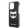 Karl Lagerfeld KLHCP13LTPECK beschermende telefoonhoes voor Apple iPhone foto 5