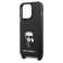 Karl Lagerfeld KLHCP13LSAIPCK Funda protectora del teléfono para Apple iPhone fotografía 5