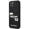 Karl Lagerfeld KLHCP13M3DRKCK προστατευτική θήκη τηλεφώνου για Apple iPhone εικόνα 1