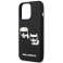 Karl Lagerfeld KLHCP13L3DRKCK beschermende telefoonhoes voor Apple iPhone foto 5