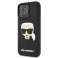 Karl Lagerfeld KLHCP13LKH3DBK suojaava puhelinkotelo Apple iPhone: lle kuva 1
