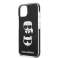 Veske Karl Lagerfeld KLHCP13MTPE2TK for iPhone 13 6,1" hardcase Karl&Cho bilde 6