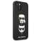 Case Karl Lagerfeld KLHCP13MSAKICKCBK voor iPhone 13 6,1" hardcase Saffi foto 4
