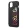Чехол Karl Lagerfeld KLHCP13MPCOBK для iPhone 13 6,1" жесткий корпус Multipink изображение 5