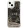 Karl Lagerfeld Case KLHCP13MLGGKBK para iPhone 13 6,1" hardcase Liquid G fotografía 2