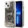 Karl Lagerfeld Case KLHCP13MLGGKBK para iPhone 13 6,1" hardcase Liquid G fotografía 5