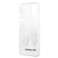 Case Karl Lagerfeld KLHCP13MCKTR voor iPhone 13 6,1" hardcase Transparen foto 1