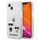 Case Karl Lagerfeld KLHCP13MCKTR voor iPhone 13 6,1" hardcase Transparen foto 4
