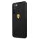 Ferrari Case FESSIHCS22MBK für Galaxy S22+ S906 Hartschalenkoffer On Track Silic Bild 1