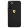 Ferrari Case FESSIHCS22MBK für Galaxy S22+ S906 Hartschalenkoffer On Track Silic Bild 2