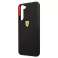 Ferrari Case FESSIHCS22MBK für Galaxy S22+ S906 Hartschalenkoffer On Track Silic Bild 5