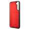 Ferrari Case FESSIHCS22MBK für Galaxy S22+ S906 Hartschalenkoffer On Track Silic Bild 6