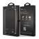 Θήκη BMW BMBKS22MPUCARTCBK για βιβλιοθήκη Galaxy S22+ S906 M Collection T εικόνα 5