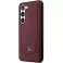 Mercedes case voor Samsung Galaxy S23 HardCase Leather Urban Bengale Jun foto 1