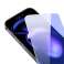 Tempered Glass with 0.3mm Baseus Blue Light Filter for iPhone image 2