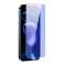 Tempered Glass with 0.3mm Baseus Blue Light Filter for iPhone image 3