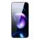 Tempered Glass with 0.3mm Baseus Blue Light Filter for iPhone image 4
