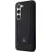 Mercedes case voor Samsung Galaxy S23 HardCase Leather Urban Black foto 1