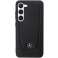 Mercedes case voor Samsung Galaxy S23 HardCase Leather Urban Black foto 2
