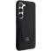 Mercedes case voor Samsung Galaxy S23 HardCase Leather Urban Black foto 3