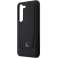 Mercedes case voor Samsung Galaxy S23 HardCase Leather Urban Black foto 4