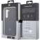 Mercedes case voor Samsung Galaxy S23 HardCase Leather Urban Black foto 6