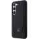 Mercedes Case voor Samsung Galaxy S23+ Plus HardCase Leather Urban zwart foto 1