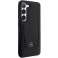 Mercedes Case voor Samsung Galaxy S23+ Plus HardCase Leather Urban zwart foto 3