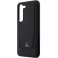 Mercedes Case voor Samsung Galaxy S23+ Plus HardCase Leather Urban zwart foto 5