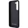 Mercedes Case voor Samsung Galaxy S23+ Plus HardCase Leather Urban zwart foto 6