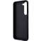 Funda Ferrari para Samsung Galaxy S23 HardCase Perforada 296-P negra fotografía 6