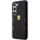 Ferrari case for Samsung Galaxy S23 HardCase Hot Stamp Lines black image 1
