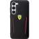 Ferrari-deksel til Samsung Galaxy S23 HardCase karbonkontrastkanter sjarm bilde 2