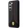 Funda Ferrari para Samsung Galaxy S23+ Plus HardCase perforada 296-P fotografía 1