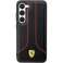 Funda Ferrari para Samsung Galaxy S23+ Plus HardCase perforada 296-P fotografía 2