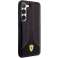 Funda Ferrari para Samsung Galaxy S23+ Plus HardCase perforada 296-P fotografía 3