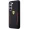 Ferrari Hülle für Samsung Galaxy S23+ Plus HardCase Carbon Contrast Edge Bild 1