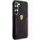 Ferrari Hülle für Samsung Galaxy S23+ Plus HardCase Carbon Contrast Edge Bild 3