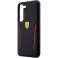Ferrari Hülle für Samsung Galaxy S23+ Plus HardCase Carbon Contrast Edge Bild 5