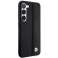 BMW Hülle für Samsung Galaxy S23 HardCase Leder Textured & Stripe Charm Bild 3
