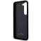 BMW Hülle für Samsung Galaxy S23 HardCase Leder Textured & Stripe Charm Bild 6