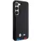 BMW Schutzhülle für Samsung Galaxy S23 Leder Stempel Dreifarbig schwarz Bild 3