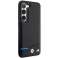 Housse BMW pour Samsung Galaxy S23+ Plus Cuir Noir Carbone photo 3