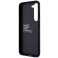 Housse BMW pour Samsung Galaxy S23+ Plus Cuir Noir Carbone photo 6